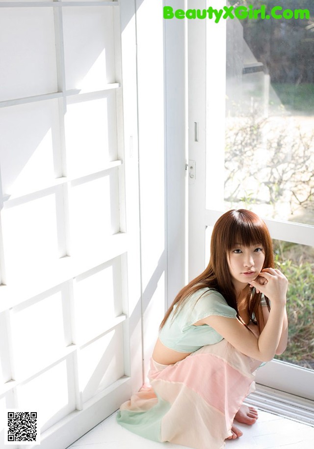 Hina Kurumi - Dick Cuadruple Anal
