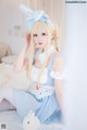 Cosplay 嶋葵 爱丽丝