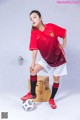 TouTiao 2017-02-22: Model Zhou Yu Ran (周 予 然) (26 photos)