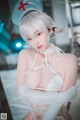 Bambi 밤비, [DJAWA] Nurse Nation (White ver) Set.02