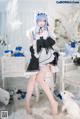 Coser@桜桃喵 Vol.132: (89 photos)