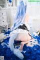 Coser@桜桃喵 Vol.132: (89 photos)