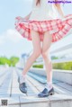 Coser @ 桜 桃 喵 Vol.083: 桜 桃 未熟 2 幼稚园 (35 photos)