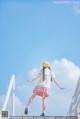 Coser @ 桜 桃 喵 Vol.083: 桜 桃 未熟 2 幼稚园 (35 photos)