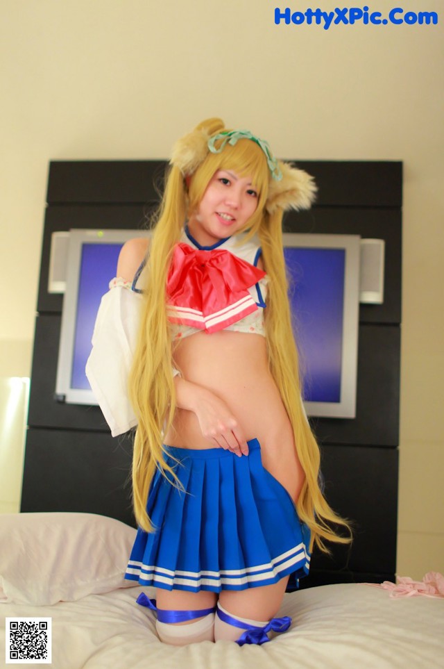 Cosplay Ayane - Telanjang Porn Pichunter